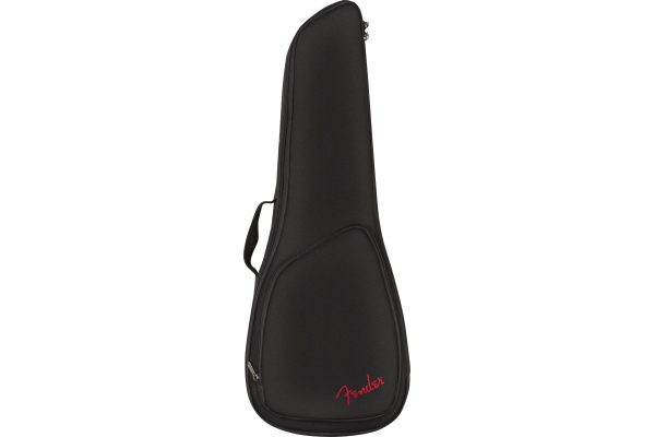 Fender FU610 Concert Ukulelenn Gig Bag Black