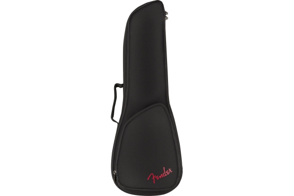 Fender FU610 Soprano Ukulelenn Gig Bag Black
