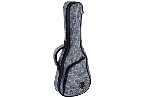 Ortega Jean Color Concert-Ukuleless-Bag - Blue