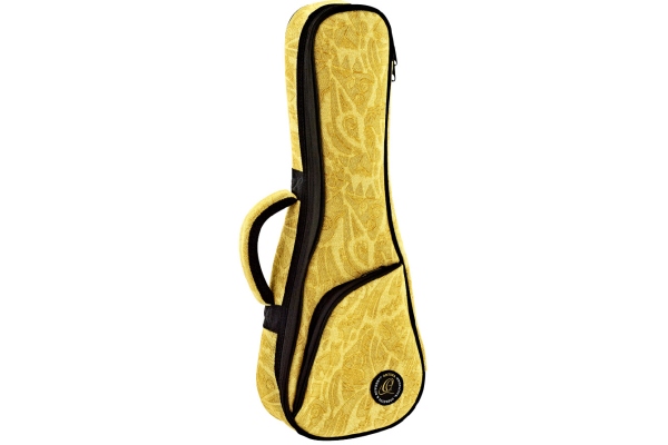 Jean Color Bag Soprano Ukuleless Yellow OUB-SO-SUJ