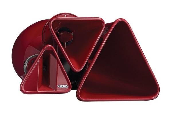 Air Tri Motion V2 Red Left