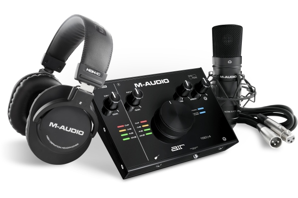 M-AUDIO AIR 192-4 Vocal Studio Pro