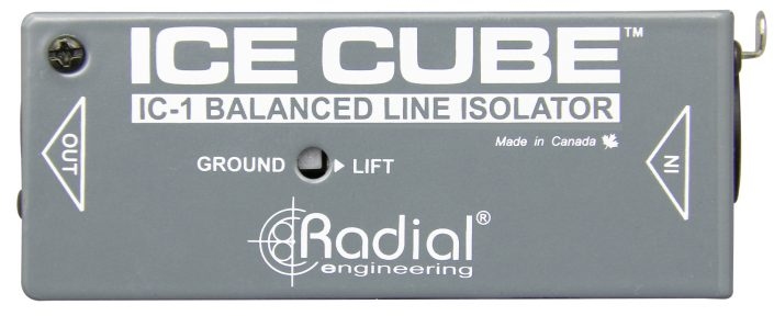 Radial Engineering IC-1 IceCube