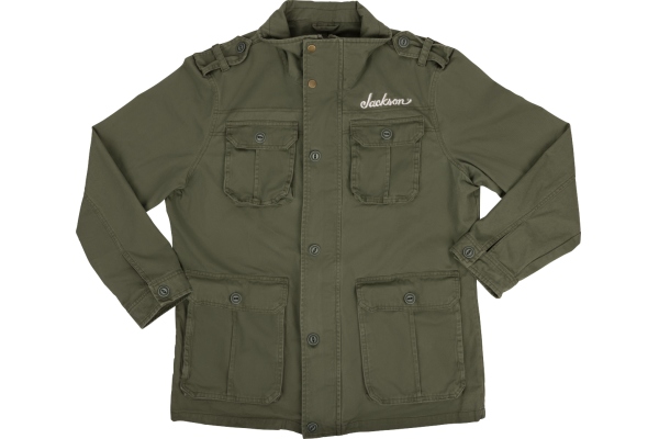Jackson Army Jacket Green XXL