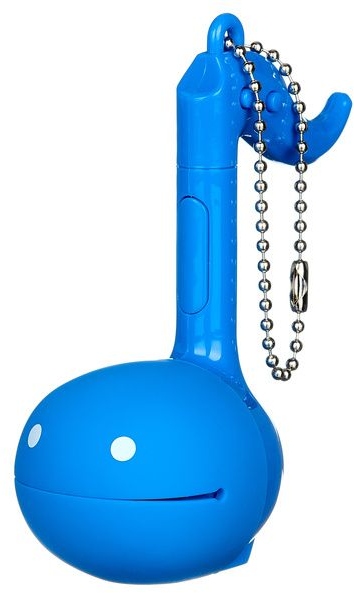 Otamatone Melody Blue