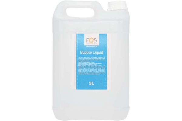 Bubble Liquid 5L