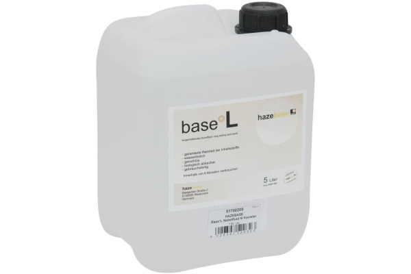 Base*L Fog Fluid 5l