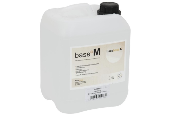 Base*M Fog Fluid 25l
