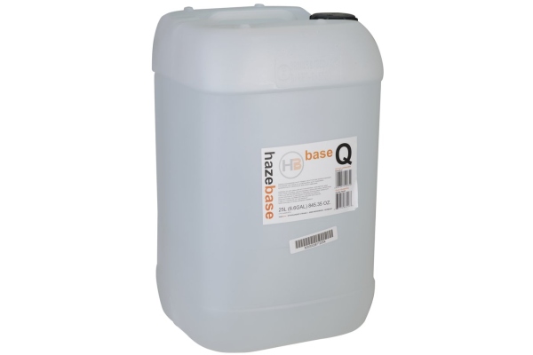 Base*Q Fog Fluid 25l 