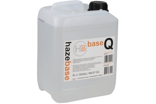 Hase Hase Base*Q Fog Fluid 5l