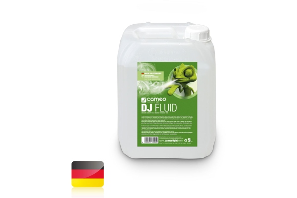Cameo DJ Fluid 5L