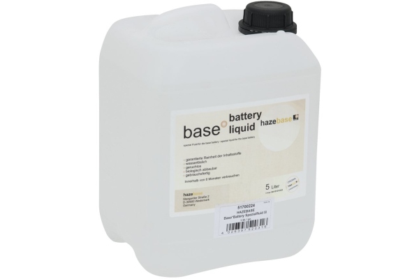 Hase Base*B Special Fluid 25l
