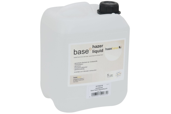 Hase Base*H Special Fluid 25l