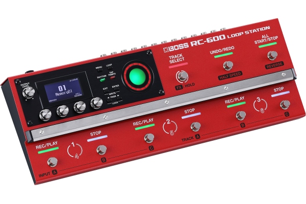 Boss RC-600