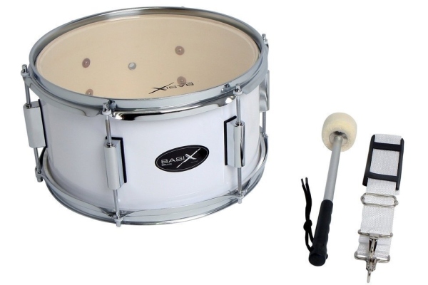 Marching Tenor Drum Basix cu maleta 14