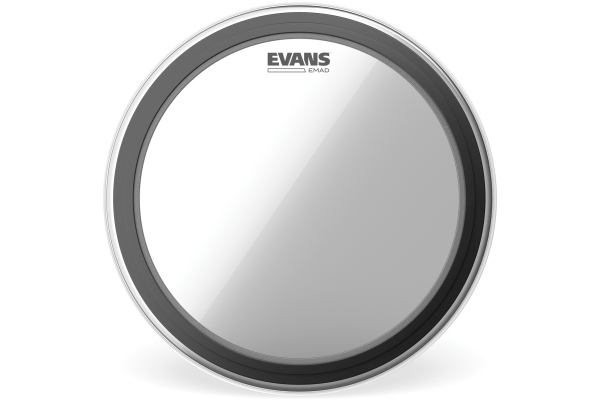 Evans EMAD Clear 22