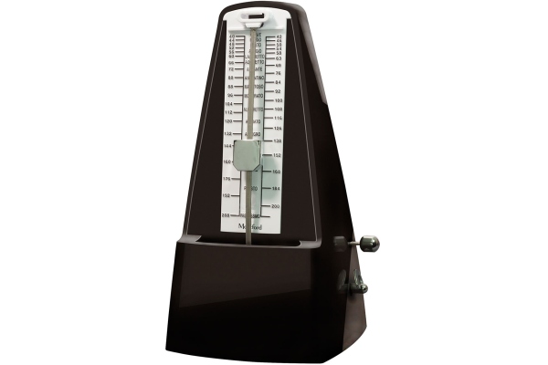 Metronome Pyramid - Gloss Black Finish