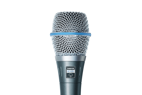 Shure Beta 87A