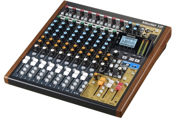 Tascam Model 12-All in one