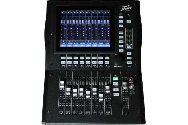 Peavey Aureus Mini digital mixer Peavey Aureus Mini digital mixer