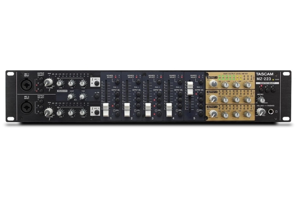 Tascam MZ-223