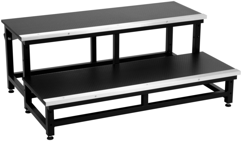 Alutruss BE-1 Stage Stair 20/40cm