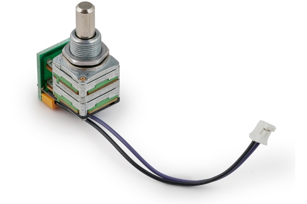 MEC Pickups  Balance Pot Module, for active Pickups, R5 JST Solderless Connector, 2.0 mm