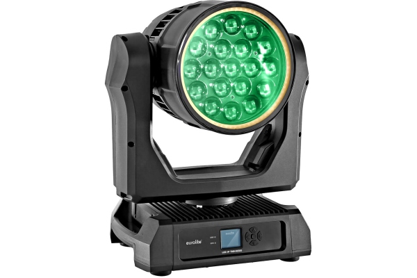 LED IP TMH-W285 Hypno Moving Head Wash