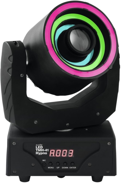 Eurolite LED TMH-41 Hypno Moving Head Spot