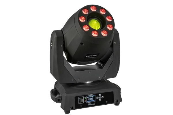 LED TMH-H180 Hybrid Moving-Head Spot/Wash COB