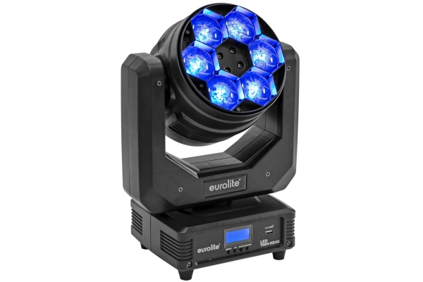 LED TMH-H240 Beam/Wash/Flower Effect