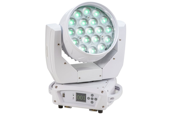 Eurolite LED TMH-X4 Moving Head Wash Zoom wh