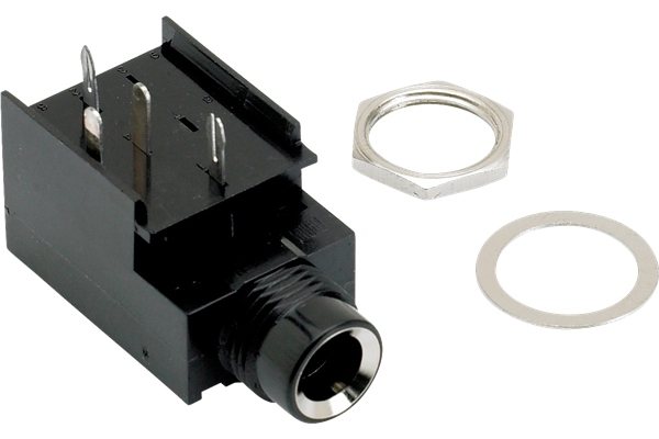 Fender Mono Amp Jack 4-Pin