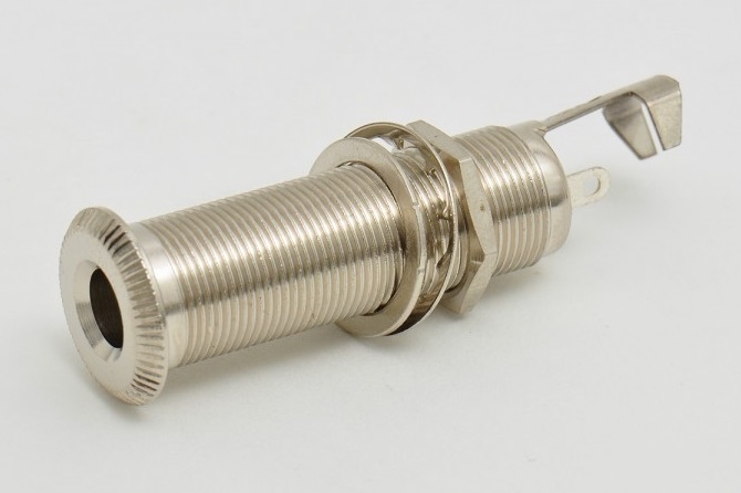 Mufa jack tube chitara/bass Goeldo Stereo Tube Jack