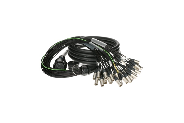 Klotz PolyLIVE - RMP 150p F - 32x XLR M32-channel - analog fanout PVC - KLOTZ - plastic / ZEP - 30 m