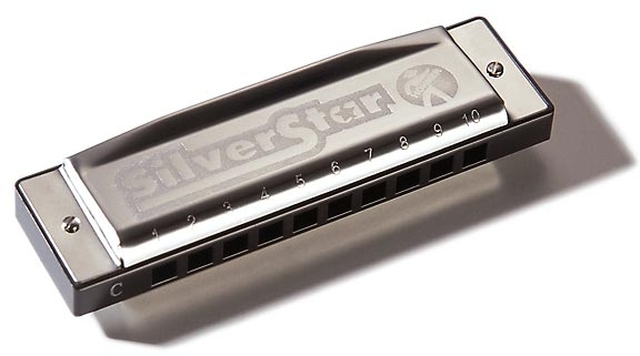 Hohner Silver Star G