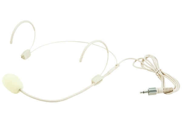 Omnitronic UHF-100 HS Headset Microphone
