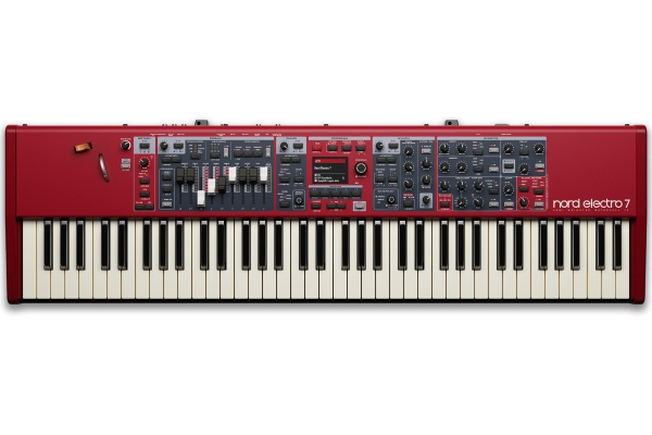 Nord Keyboards Electro 7 - 73 Nord Keyboards Electro 7 - 73