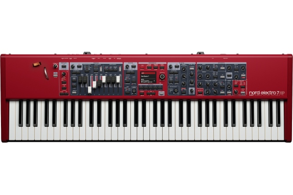Nord Keyboards Electro 7 - HP Nord Keyboards Electro 7 - HP