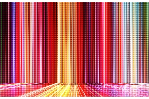 Mixlight Ecran LED 2.5m x 1.5m Interior P2.5