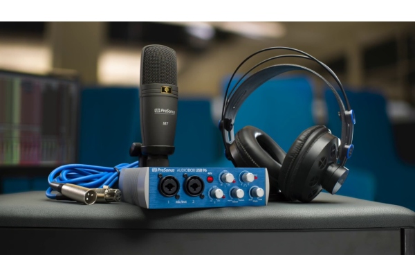 Presonus AudioBox USB 96 Studio
