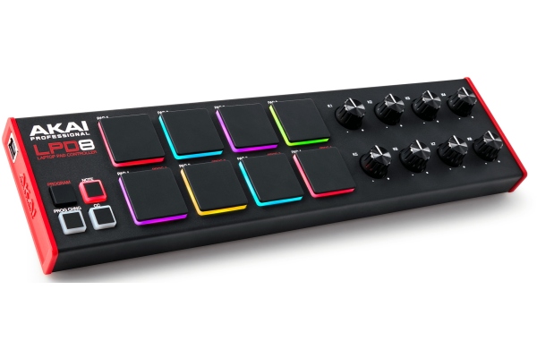 Akai LPD 8 Mk2