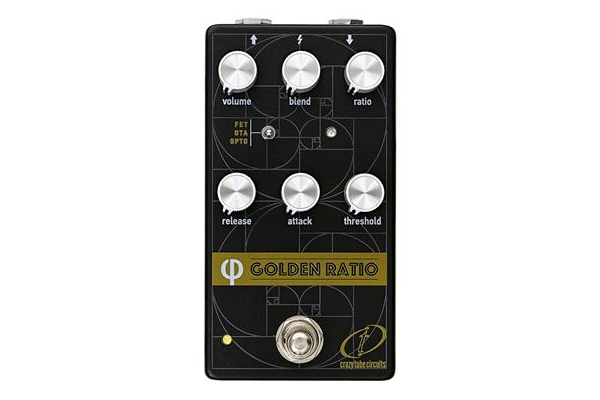 Golden Ratio φ (phi) V2