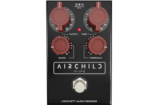 J. Rockett Airchild