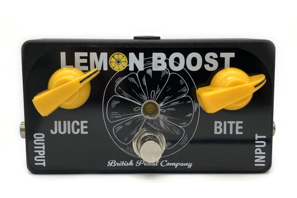  Special Edition Lemon Boost