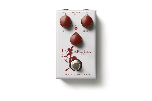J. Rockett Archer Clean