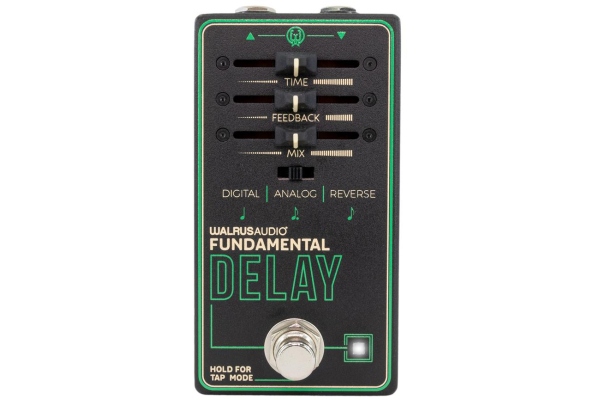 Walrus Audio Fundamental Series Delay