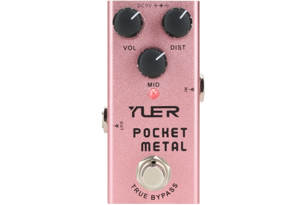 Yuer  RF-10 Series Pocket Metal