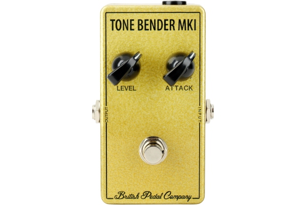  Compact Series MKI Tone Bender - Fuzz