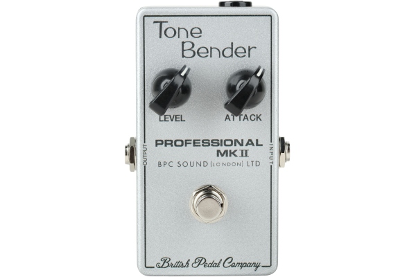  Compact Series MKII Tone Bender - Fuzz